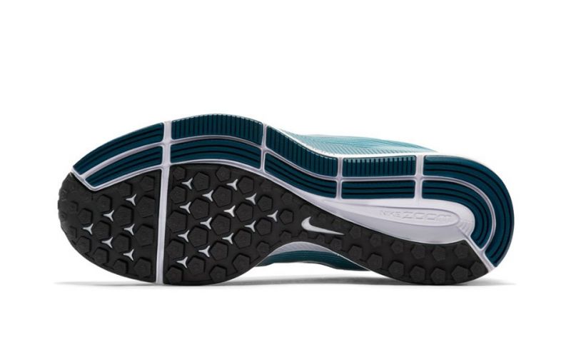refrigerador Mecánica De Verdad Nike Air Zoom Pegasus 34 Mujer Oceano Azul| Nike Running Mujer