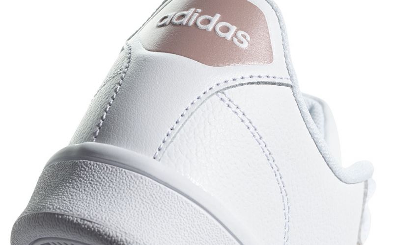 Nublado Drama Espejismo adidas neo Cloudfoam Advantage Mujer Blanco| ofertas adidas neo mujer