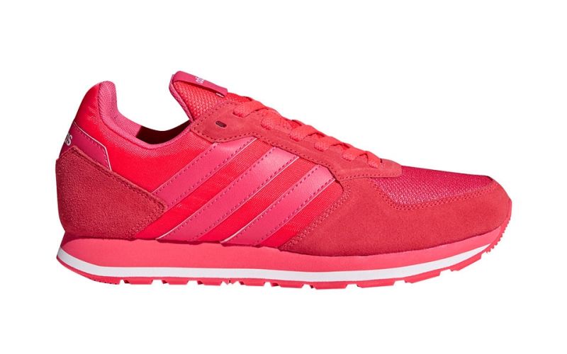 adidas neo 8K Women Red Pink|