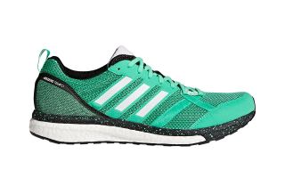 ADIDAS ADIZERO TEMPO 9 VERDE BLANCO BB6436