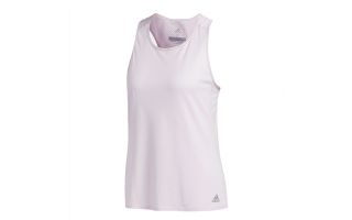adidas CAMISETA RESPONSE LIGHT SPEED MUJER BLANCO