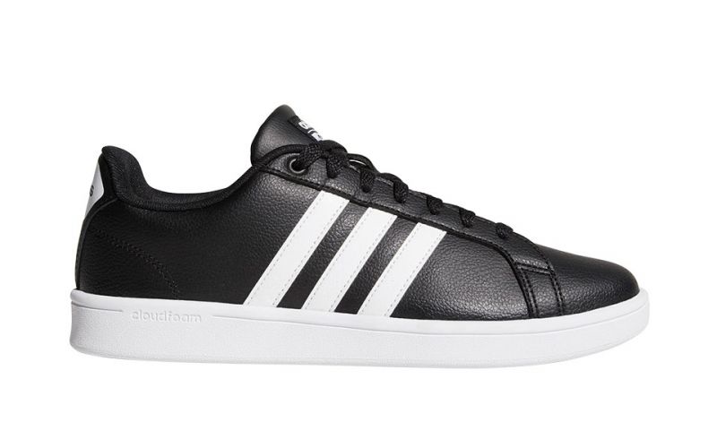 adidas neo advantage black