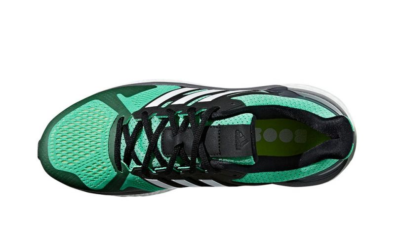 ADIDAS Supernova ST Grün- Laufschuhe im Angebot