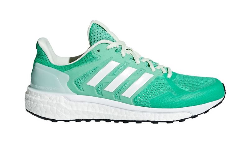 ADIDAS Supernova ST Damen Gr n G nstige Laufschuhe