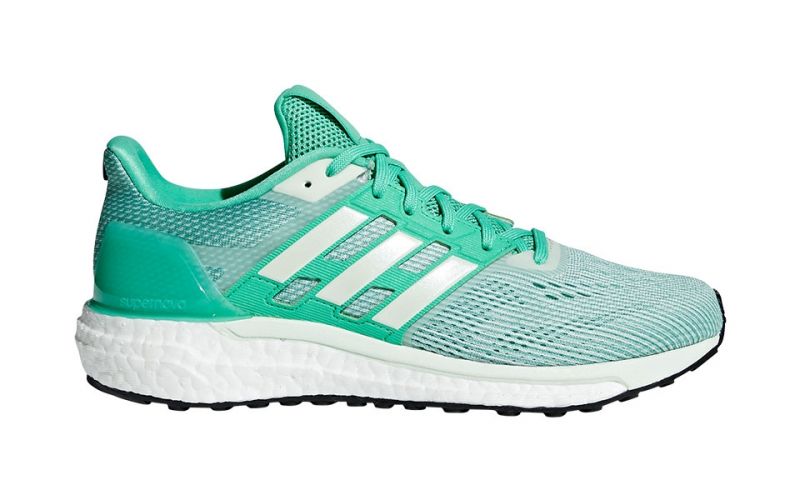 ADIDAS Supernova green women