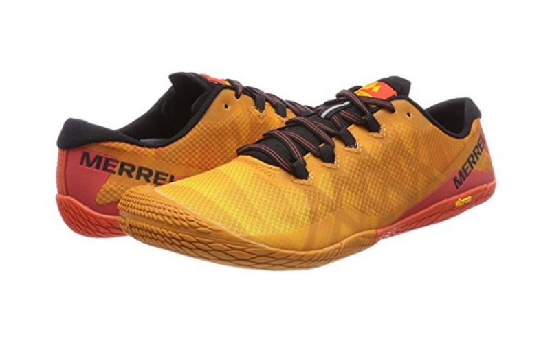 merrell vapor glove 3 saffron