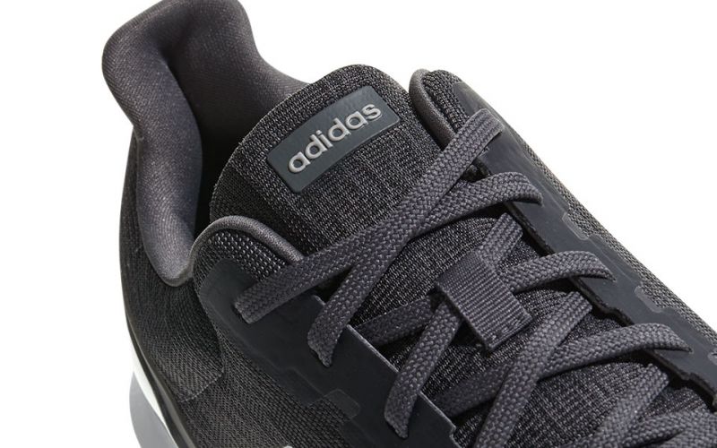 Men's cosmic 2 deals running shoes  black/grey