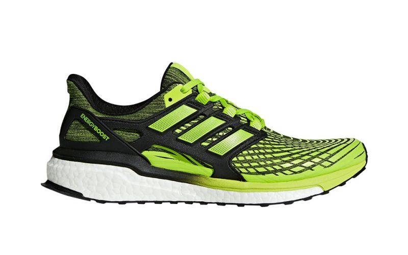 Mutilar Emociónate Restricciones ADIDAS ENERGY BOOST VERDE FLUOR - Recorriendo largas distancias