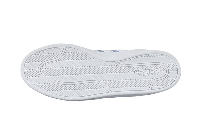 adidas neo cloudfoam grey