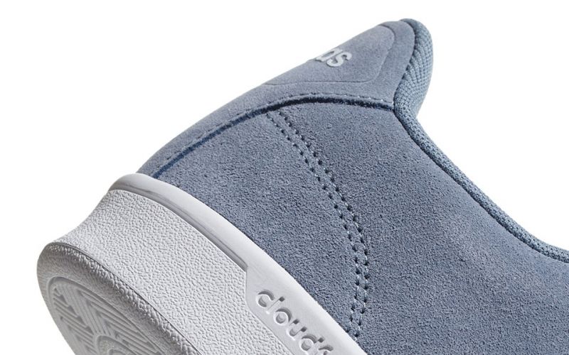 adidas cloudfoam advantage grey