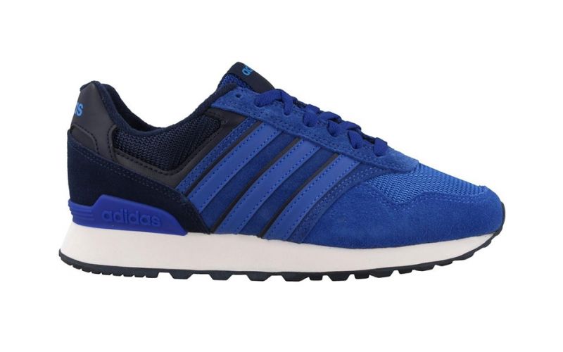 adidas neo 10k blau