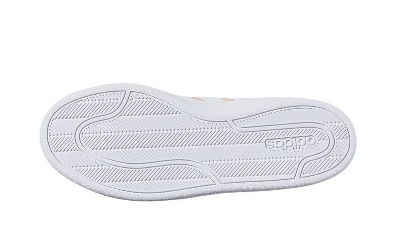 adidas neo Orange femme