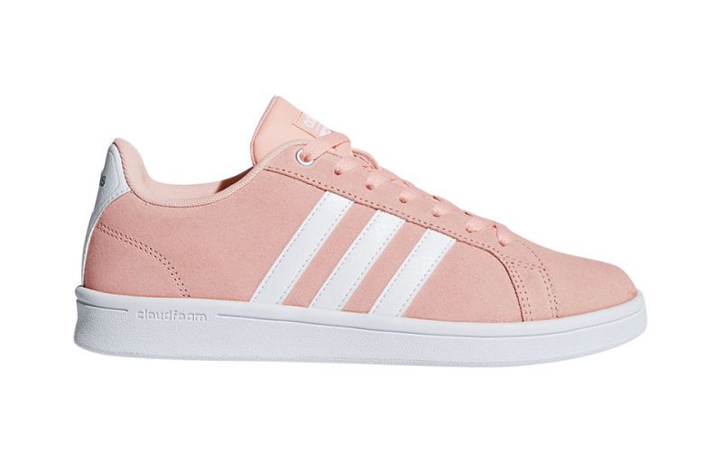 adidas cloudfoam advantage rose buy clothes shoes online