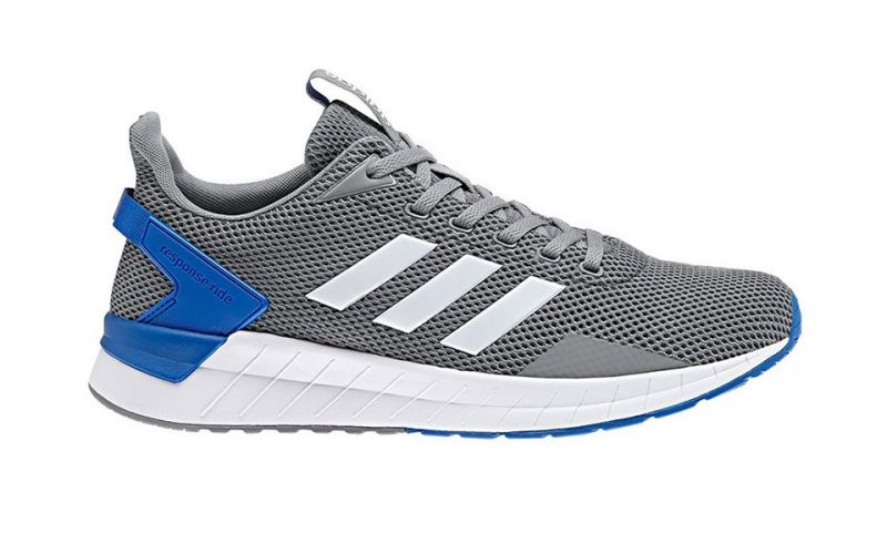 adidas Questar Ride Grey Blue - Neutral 