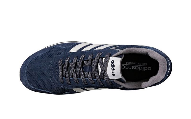 adidas neo 10k blau