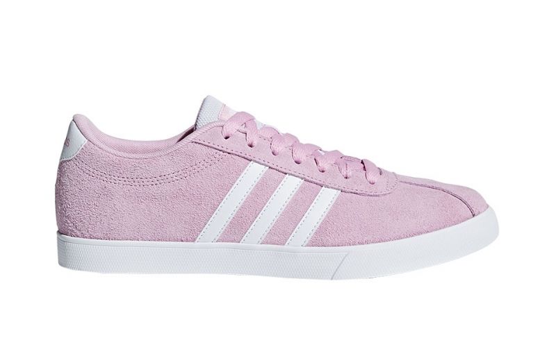 adidas courtset rose