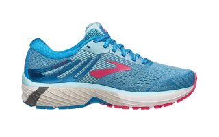 BROOKS ADRENALINE GTS 18 AZUL ROSA MUJER 1202681B408
