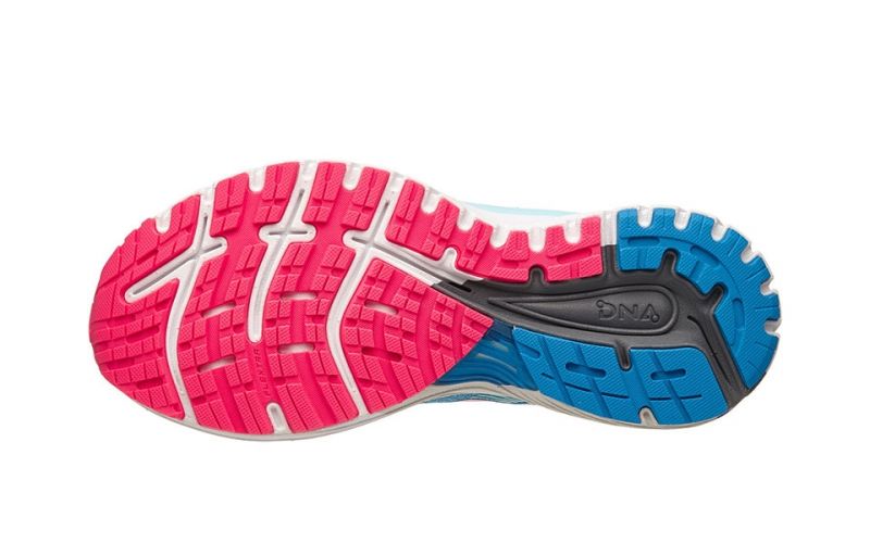 brooks gts 18 donna rosa