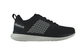 REEBOK PT PRIME RUNNER FC DAMEN SCHWARZ WEISS CN3153