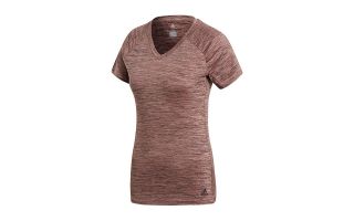 adidas FREELIFT TEE SCARLET WOMEN SHIRT CF4444