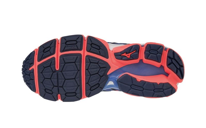 mizuno wave horizon mujer