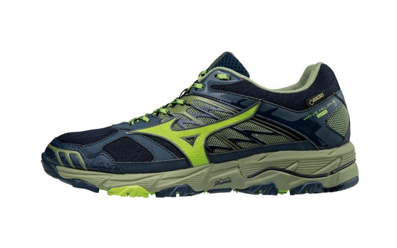 Mizuno Wave Mujin 4 Gtx Verde Oliva | Oferta Destacada | Mizuno