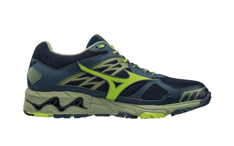 mizuno wave mujin 4