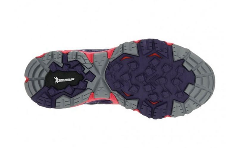 mizuno wave mujin 3 purple