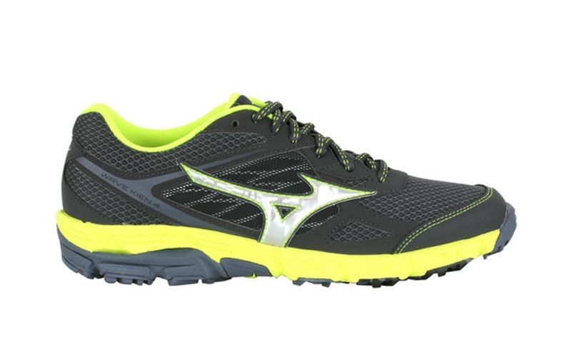Mizuno wave outlet kien silver