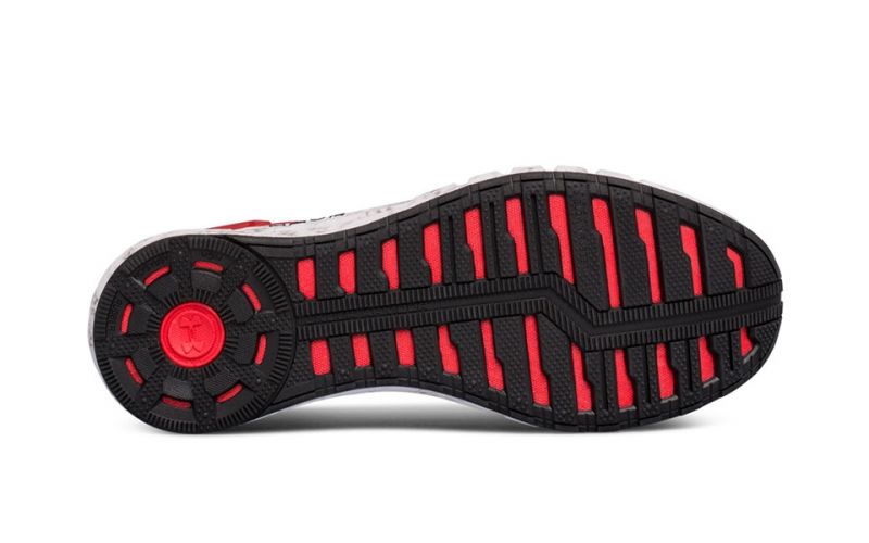 under armour hovr sonic red