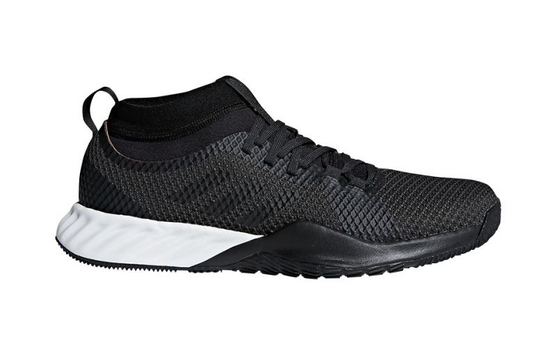 Volver a disparar segmento muy adidas Crazytrain Pro 3.0 Grey Black | adidas training - man