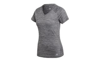 adidas FREELIFT TEE GREY WOMEN SHIRT CD3103