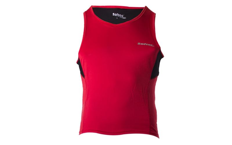 Softee Camiseta Breathe Softee Fitness 74154.A26 Negro - Farbe: Eu SGröße: HERREN- Erzeugniscode: