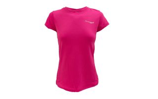 CAMISETA ELEMENT FUCSIA MUJER