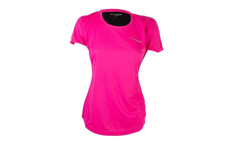 T-shirt Victory Fuchsia Femme 74135 A54