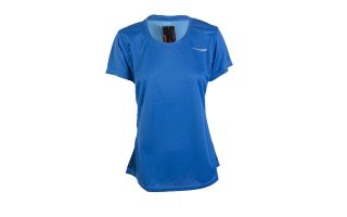 CAMISETA VICTORY ROYAL CELESTE MUJER