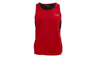 RUNAWAY JIM CAMISETA IMPOSSIBLY ROJO