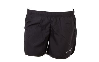 PANTALON CORTO AEREO NEGRO MUJER
