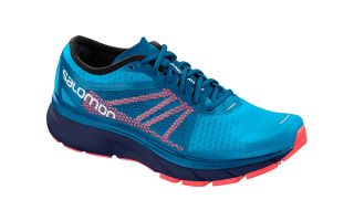 SALOMON SONIC RA AZUL NARANJA 402429