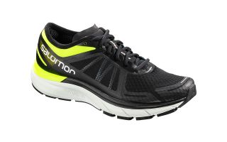 SALOMON SONIC RA MAX NEGRO AMARILLO 400172