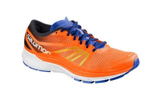 SALOMON SONIC RA PRO NARANJA AZUL 401445