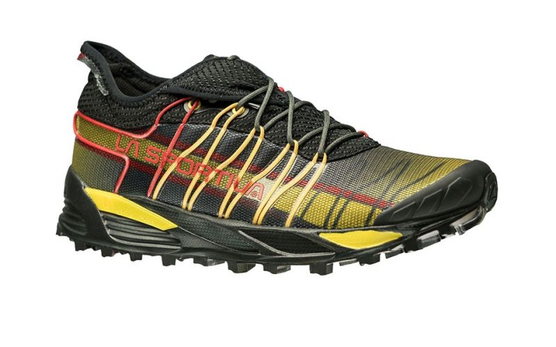 La Sportiva Mutant Black 26w999999