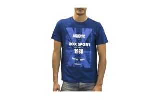 CAMISETA R AMBASSADOR AZUL