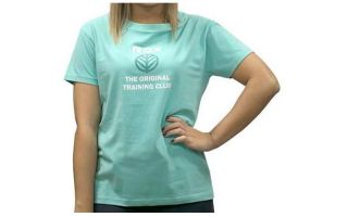 CAMISETA ROX R-MODULATOR MUJER TURQUESA