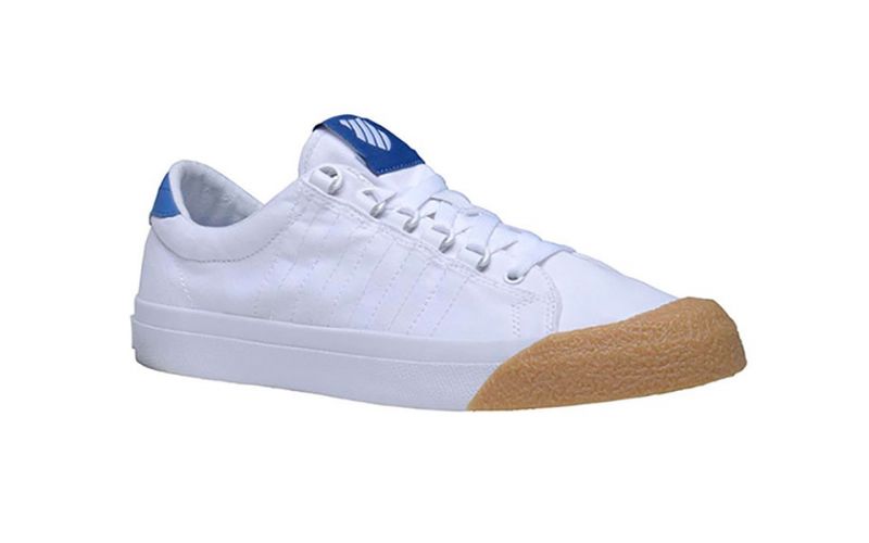 Kswiss Irvine T Q2 Weiss Gummi 03359151 - Farbe: Eu 42Größe: HERREN- Erzeugniscode: 885938867532