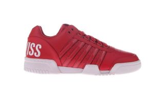 KSWISS GSTAAD BIG LOGO ROJO BLANCO 03764642