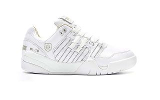 Kswiss SI-18 INTERNATIONAL LUX BLANC FEMME 93789120