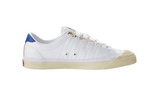 Kswiss IRVINE OG 50TH BIANCO BLU ROSSO