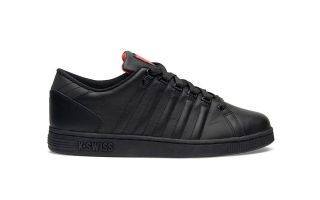 Kswiss LOZANIII TT REFLECTIVE NERO ROSSO 05292048
