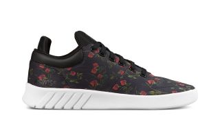 Kswiss AERO TRAINER LIBERTY SCHWARZ WEISS DAMEN